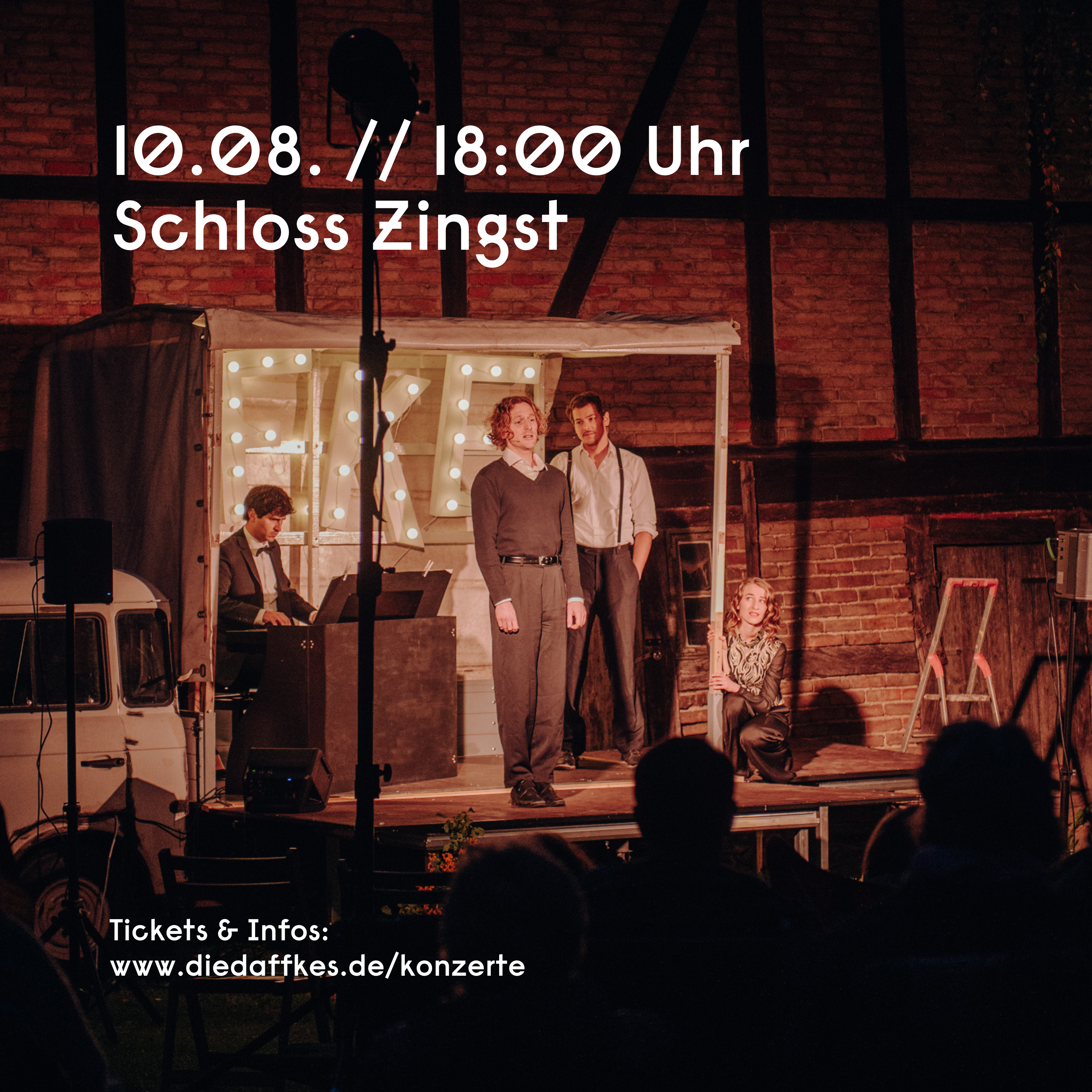 Die Daffkes Die Daffkes